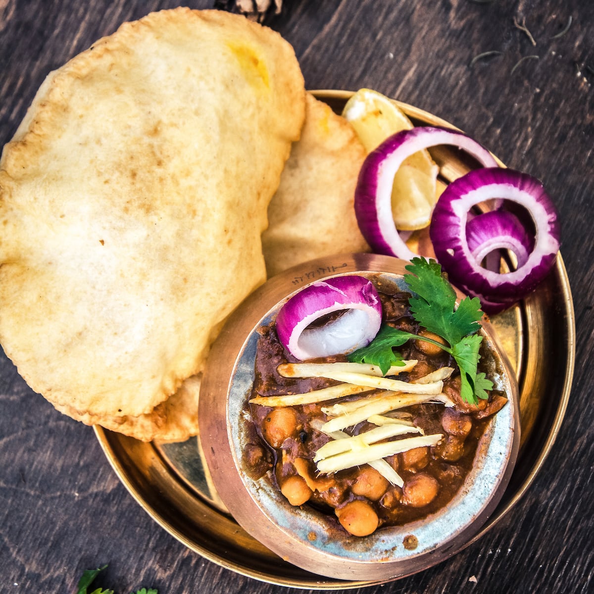 chole-bhature