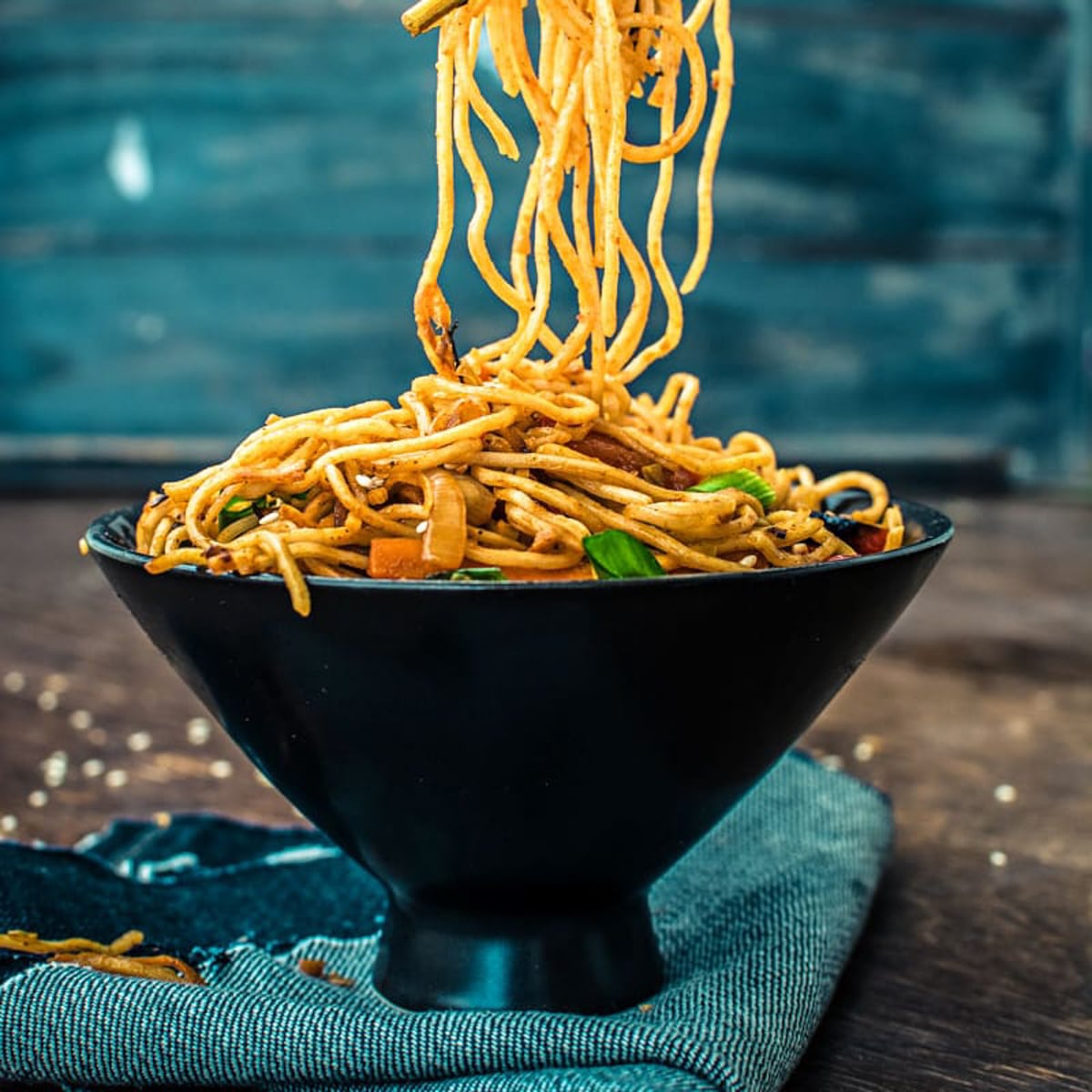noodles